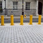 View Titan Security Bollard